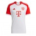 Camiseta Bayern Munich Jamal Musiala #42 Primera Equipación 2023-24 manga corta